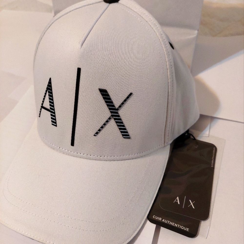 Armani Exchange Hat
